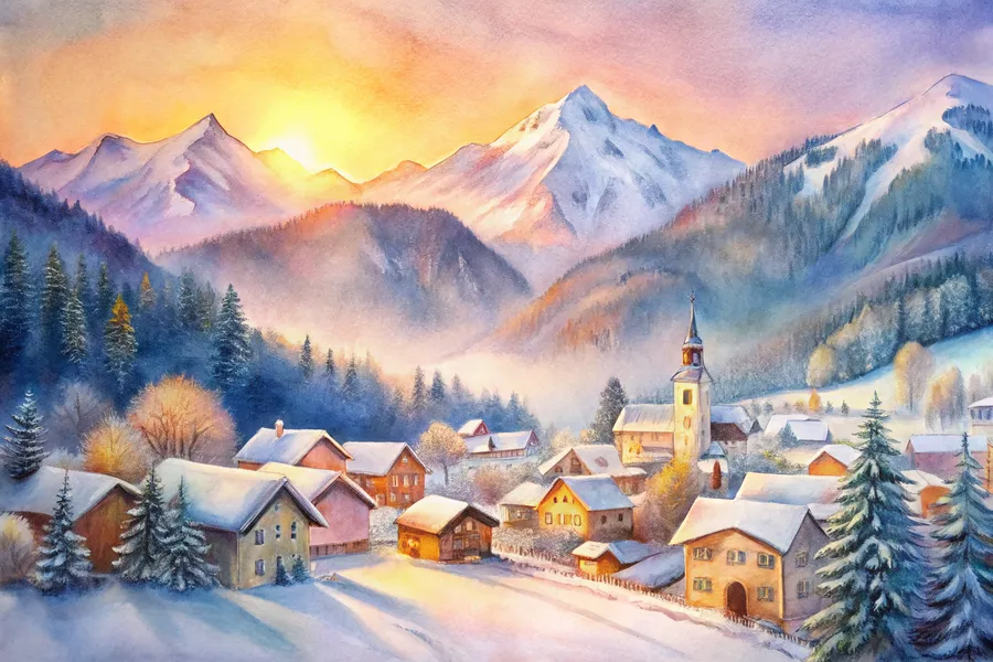 Altenmarkt im Pongau