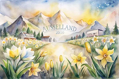 Ausseerland Narzissenfest