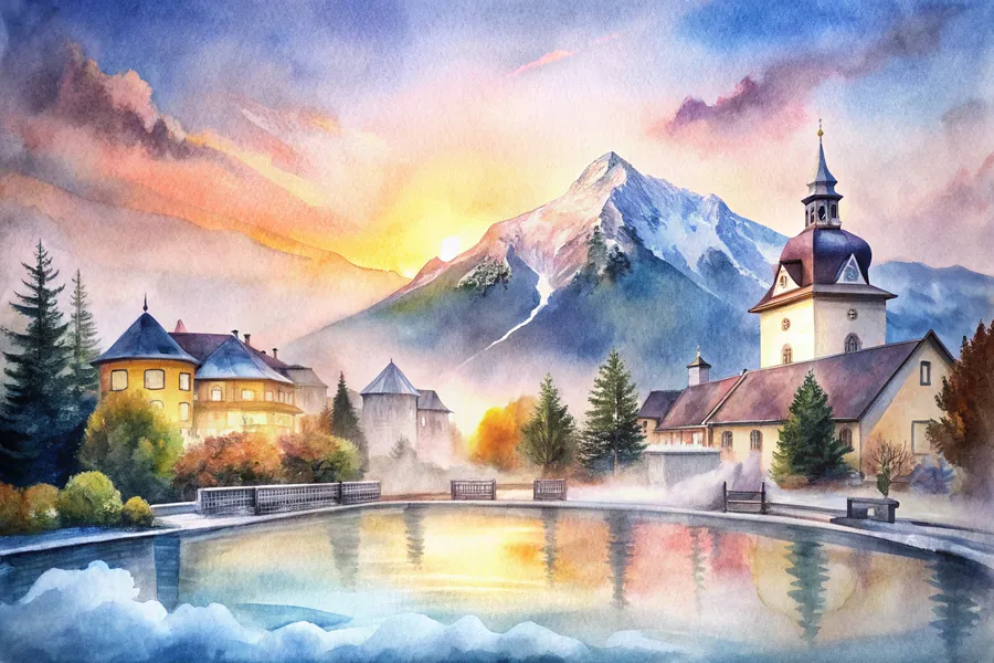 Bad Mitterndorf