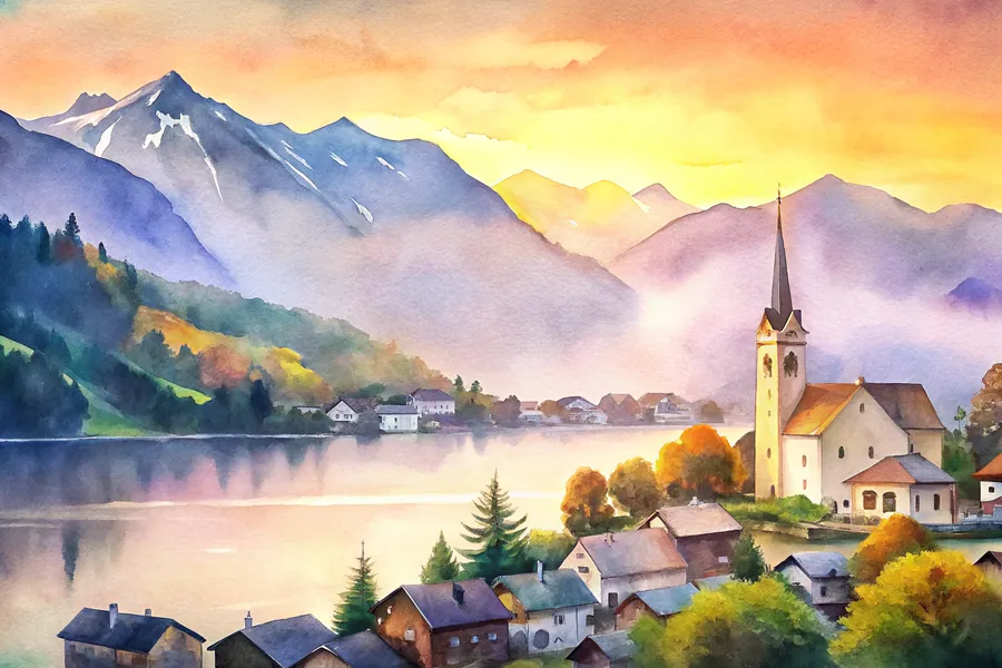 St. Wolfgang