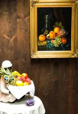Essen in der Ferienwohnung oder in der Nähe