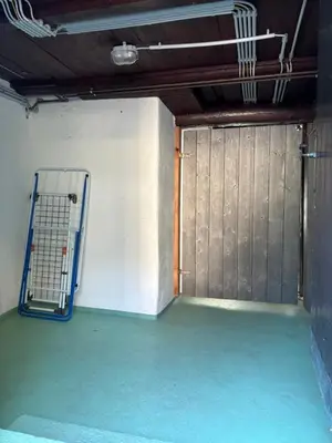 Grundriss der Unterkunft Knollhäusl