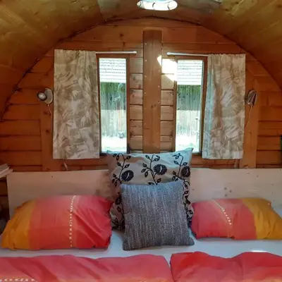 Campingfass Almtal