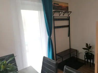Grundriss der Unterkunft Susis Ferienwohnung
