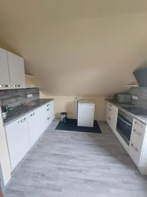 Küche/Küchenzeile in der Unterkunft Haus Jezek