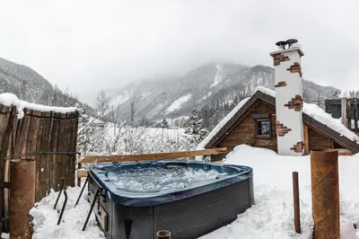 Naturerlebnis Suite - Nationalpark im Winter