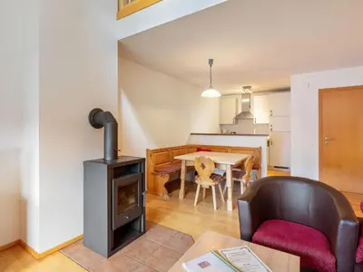 Küche/Küchenzeile in der Unterkunft Apartment Top 7 by Interhome