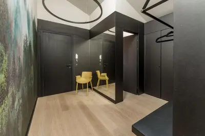 Grundriss der Unterkunft City Fischer Design Apartment