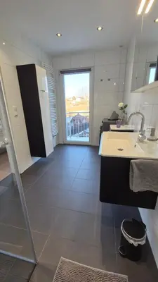 Grundriss der Unterkunft Steinershausen