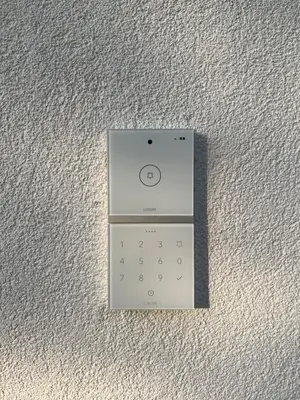Grundriss der Unterkunft Grünberg Apartments