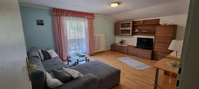 TV/Unterhaltungsangebot in der Unterkunft Ferienwohnung Marianne