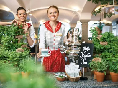 Gäste, die in der Unterkunft Landzeit Restaurant Voralpenkreuz übernachten