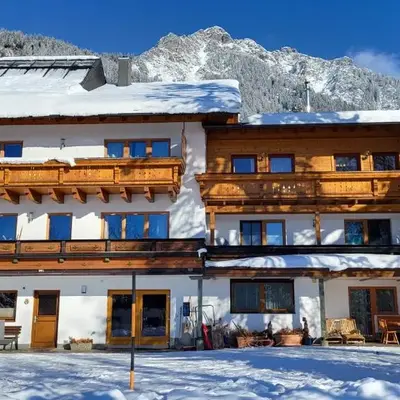 Appartements Wiesbach