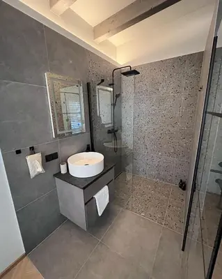 Ein Badezimmer in der Unterkunft Schladming LOFT