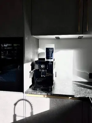 Küche/Küchenzeile in der Unterkunft Schladming LOFT