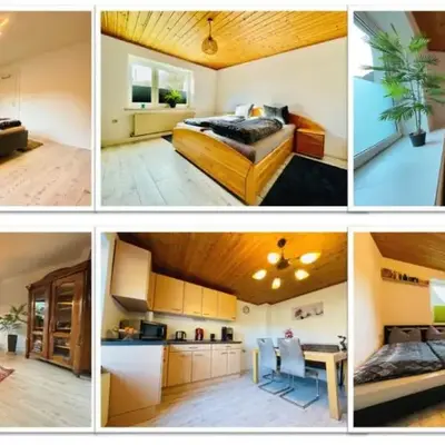 Ferienwohnung Bosruckblick