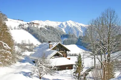 Landhaus Gaisriegl im Winter