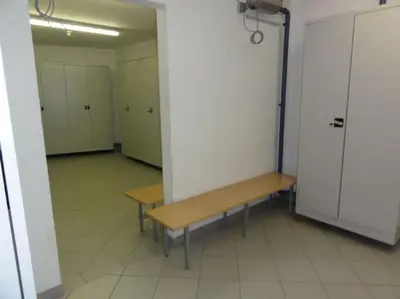 Grundriss der Unterkunft Exklusives Apt mit 3 Schlafzimmern & 3 Bädern
