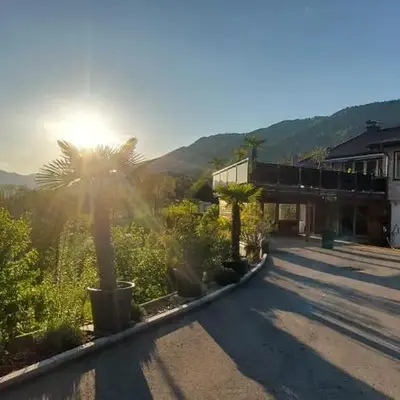 Ferienhaus Goldener Anker Unterach am Attersee
