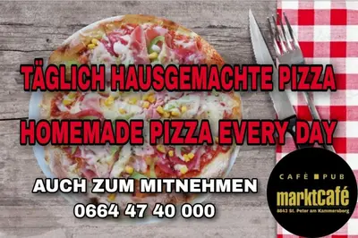 Essen in der Ferienwohnung oder in der Nähe