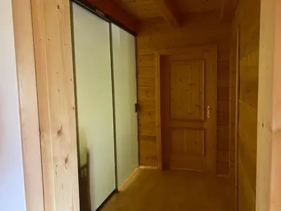 Grundriss der Unterkunft Bio Bauernhof Perneißl Apartment