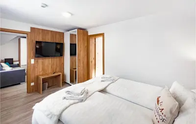 Grundriss der Unterkunft Stunning Home In St Michael Im Lungau