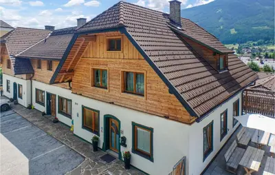 Grundriss der Unterkunft Stunning Home In St Michael Im Lungau