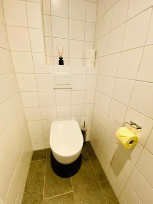 Ein Badezimmer in der Unterkunft Ferienwohnung Brunnkogelblick