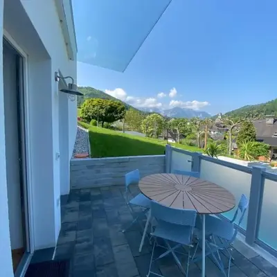 Ferienwohnung Brunnkogelblick