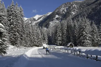 Apartment Ledermoos - Ski, Langlauf & Wandern in Mauterndorf im Winter