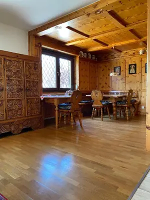 Grundriss der Unterkunft Gemütliches Haus in Seewalchen am Attersee