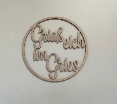 Grundriss der Unterkunft Deluxe Apartment GRIES NINA