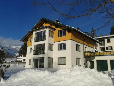 Apartment Österreich im Winter