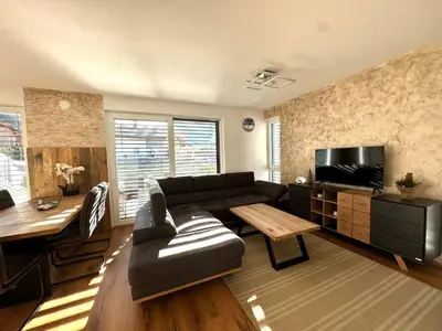 TV/Unterhaltungsangebot in der Unterkunft Alpin Apartments