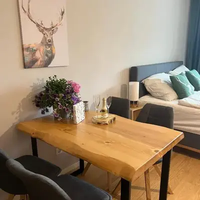 Wolfgangsee Ferienappartement „Almliebe“