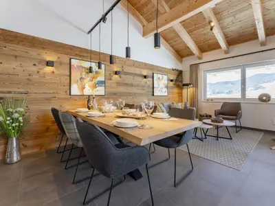 Grundriss der Unterkunft Alpenchalet Lambert