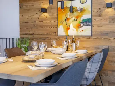 Grundriss der Unterkunft Alpenchalet Lambert