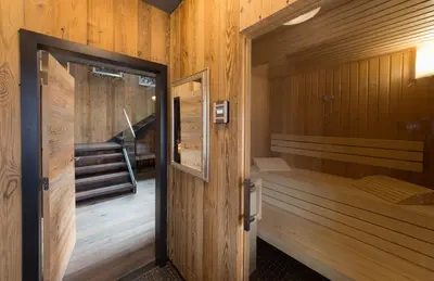 Grundriss der Unterkunft Almresort Baumschlagerberg