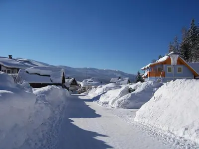 LANDHAUS JASMIN ausgezeichnet mit 4 Kristallen - FW Sarsteinblick im Winter