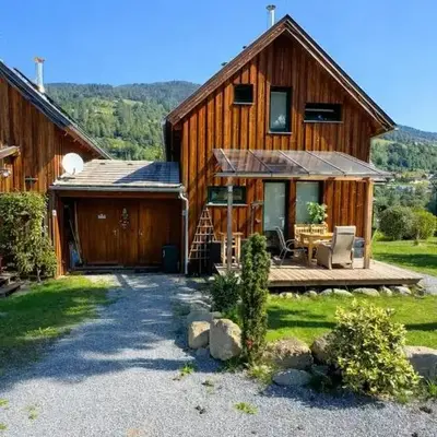 Kreischberg Chalet Ferienpark 3