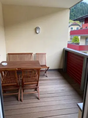 Ein Balkon oder eine Terrasse in der Unterkunft Deluxe Apartment DONNA