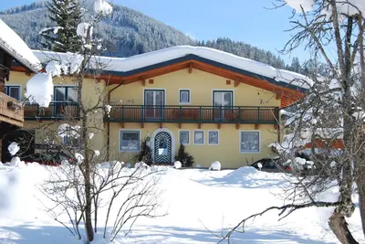 Ferienhaus Emberger im Winter