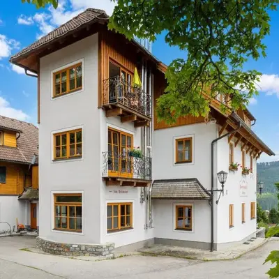 Apartment in Mariapfarr near Ski Slopes