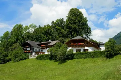 Naturlandschaft in der Nähe des Bed & Breakfasts