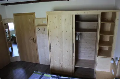 Grundriss der Unterkunft Appartement Höll