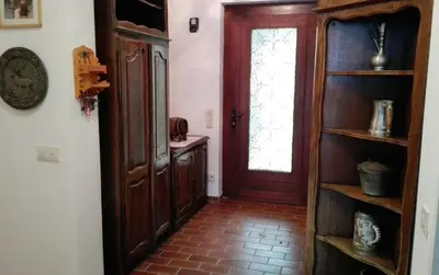 Grundriss der Unterkunft Ferienhaus Roman
