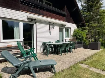 Grundriss der Unterkunft Ferienhaus Roman