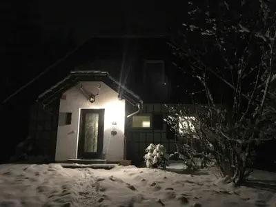 Grundriss der Unterkunft Ferienhaus Roman