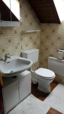 Grundriss der Unterkunft Ferienhaus Roman
