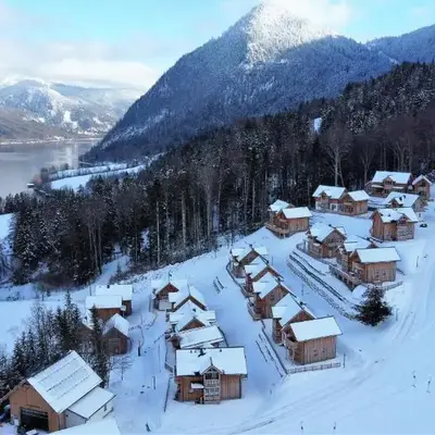 Narzissendorf Zloam am Grundlsee